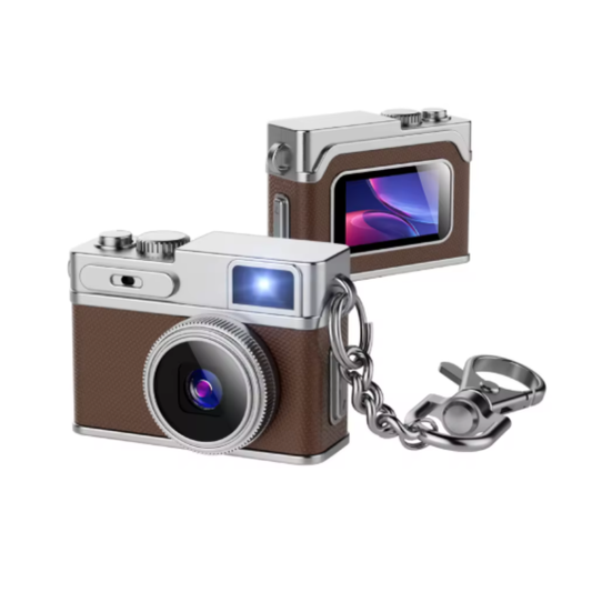 Mini Cámara Llavero